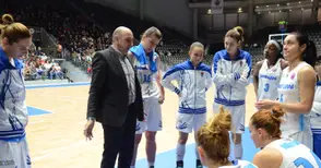 Само победа утре оставя „Дунав 8806“ в голямата игра на турнира „Еврокъп“