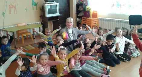 В детска градина „Снежанка“ учат децата на съпричастие В детска градина „Снежанка“ учат децата на съпричастие