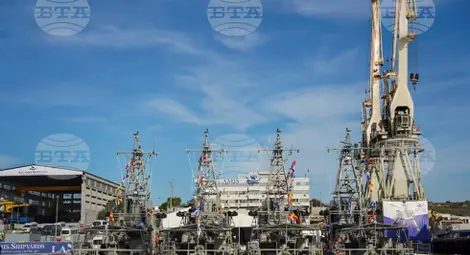 Снимка: БТА Снимка: БТА