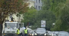 Близо 5000 шофьори изгоряха с глоби за неправилно паркиране през миналата година