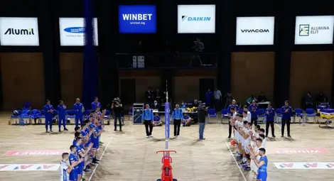 Милушев: Загубихме, но хайде да видим &bdquo;Левски&ldquo; в нашата зала