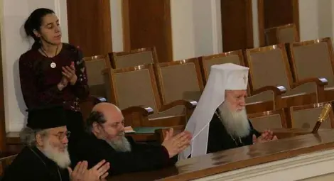 Патриарх Неофит ще бъде специален гост на &bdquo;Вяра и общество&rdquo;