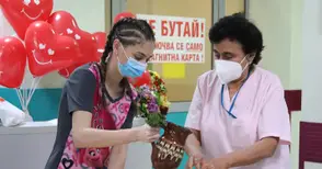 Близо 100 повече новородени в областта, средната възраст на майките е 29.3 години