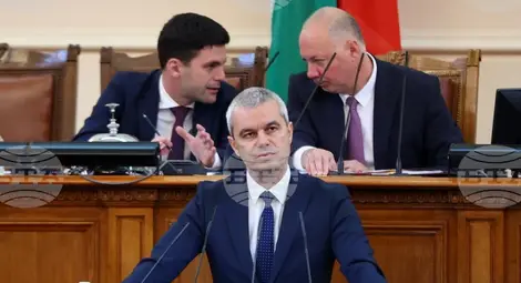 Снимка: БТА