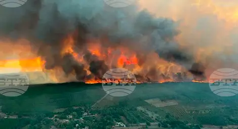 Снимка: БТА Снимка: БТА