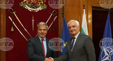 Снимка: БТА