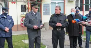 Спасителят на Борово получи най-високото отличие на МВР