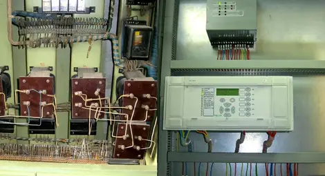 „Енерго-Про“ модернизира подстанция „Левента“ „Енерго-Про“ модернизира подстанция „Левента“