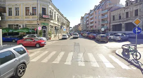 Водният цикъл затваря временно кръстовище на ул. &bdquo;Рила&ldquo; с ул. &bdquo;Николаевска&ldquo; в Русе