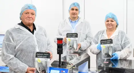 350% ръст в оборота и нова производствена база за българска компания, партньор на Лидл България