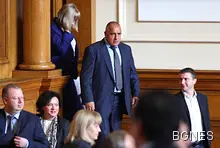 Борисов: ГЕРБ няма да се регистрира в парламента
