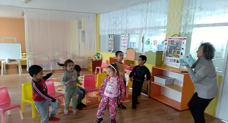 Малчуганите от Бисерци отбелязаха Деня на семейството