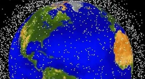 Космическа ограда пази Земята от орбитална смет