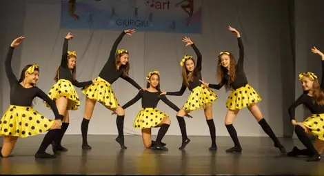 Балерините от Училището по изкуствата донесоха много награди от фестивал