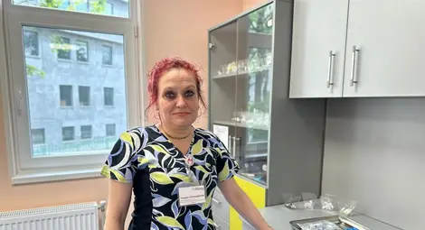 Теодора Гайтанджиева: Медицинските сестри винаги са основната опора на пациента