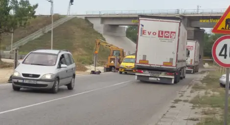 В началото на октомври отпушват тапата при Дунав мост