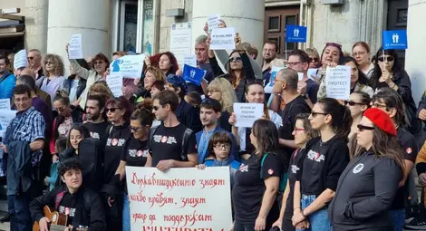 Културата на протест: Методиката за финансиране се оказа болно дете и трябва да бъде веднага преразгледана