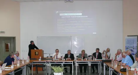 Обучението на машинни инженери обсъждаха на кръгла маса в Русенския университет /галерия/