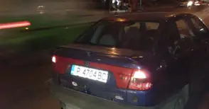 Разобличиха шофьора, блъснал дете на зебра и избягал