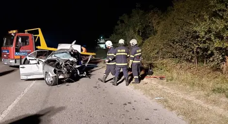 Жестока катастрофа отне живота на шестима Жестока катастрофа отне живота на шестима