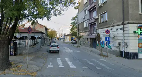 Водният цикъл затваря на пет етапа част от ул. &bdquo;Мария Луиза&ldquo; в Русе