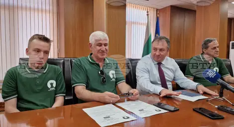 Снимка: БТА