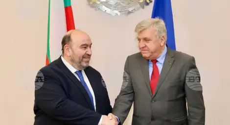 Снимка: БТА Снимка: БТА