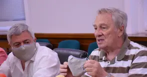 Универсална антивирусна маска със сребро и титан изобретиха в университета