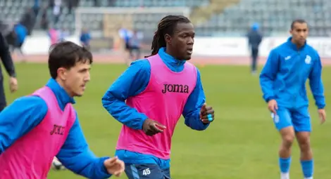 Строг пост поизцедил силите на супертехничаря Билал Салах