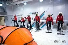 Принц Хари прекара нощта във фризер