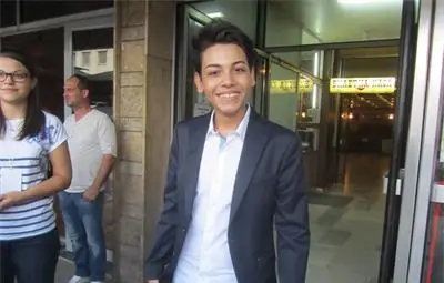 Победителят в детската Евровизия 2014 Винченцо Кантиело: Извън сцената съм мързелив, но в пеенето влагам много страст