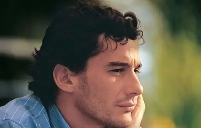 20 години от смъртта на великия Айртон Сена 20 години от смъртта на великия Айртон Сена