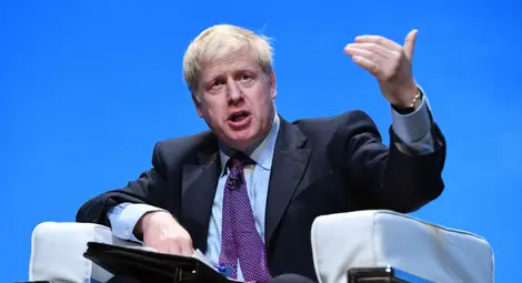 Борис Джонсън: Готов съм на Brexit без сделка Борис Джонсън: Готов съм на Brexit без сделка