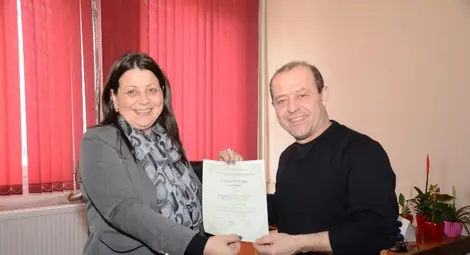 540 лева дариха ресторантьори на Гимназията по туризъм