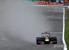 Рикардо спечели в Белгия, Розберг дръпна на Хамилтън