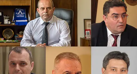 Четирима сериозни претенденти хвърлят ръкавица на Стоилов за кметския стол