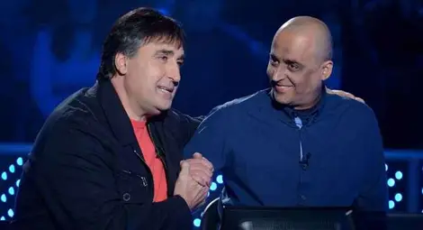 Веселин Маринов и Кольо Гилъна дует в &bdquo;Стани богат&rdquo;