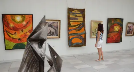 Двама наши художници поканени от Труйка в изложбата на европейски автори