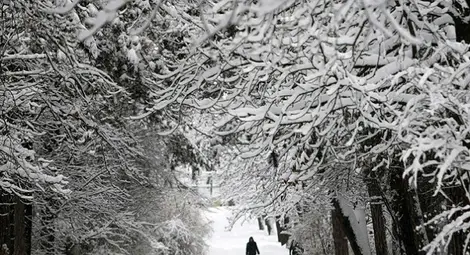 Остава много студено с температури от минус 17 до минус 12