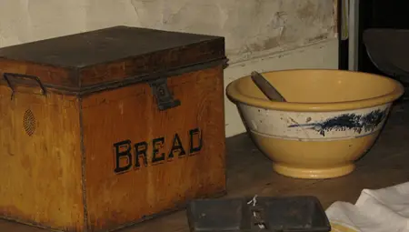 Поетесата готвачка