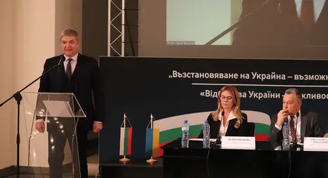 Пламен Бобоков: Русе е важен град и трябва да допринесе за развитието на отношенията България-Украйна