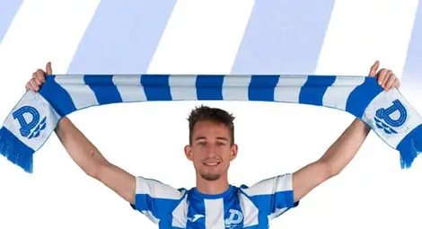 Джорджио Димитров с екипа и шалчето на „Дунав“. Джорджио Димитров с екипа и шалчето на „Дунав“.