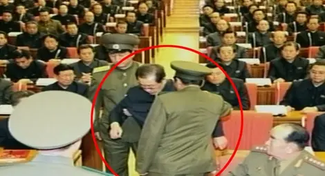 Чичото на Ким май не бил хвърлен на кучетата