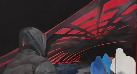 Русе показва автентичната млада българска живопис - без технологии и изкуствен интелект Русе показва автентичната млада българска живопис - без технологии и изкуствен интелект