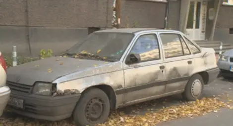 Колите с прекратена регистрация вече се смятат за отпадъци