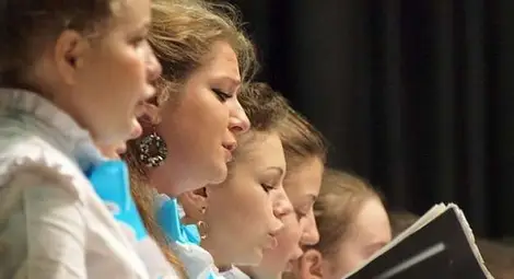 Хоровото пеене е полезно за сърцето