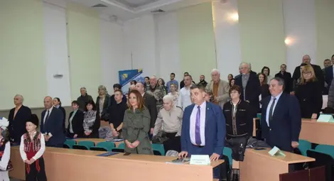 Транспортният факултет на Русенския университет отпразнува 35-ата си годишнина /галерия/