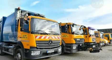 Снимка: БТА