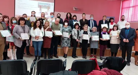 Наградиха екошампионите, събрали 4 тона отпадъци