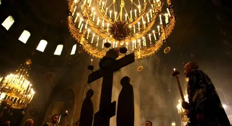 Разпети петък - най-тежкият ден!